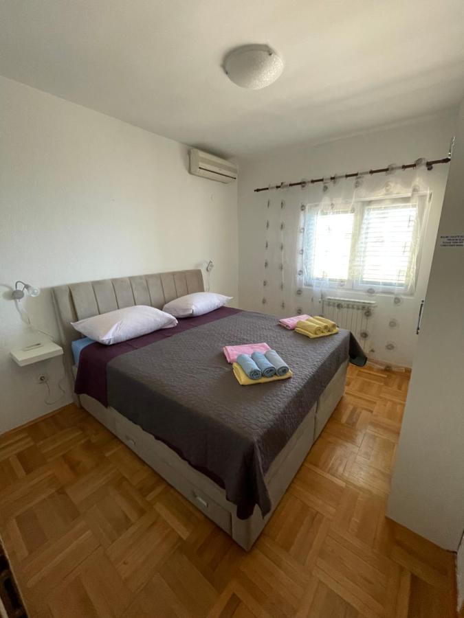 Villa Makar,Heated Pool,Gym,Grill,Seaview Makarska Eksteriør billede