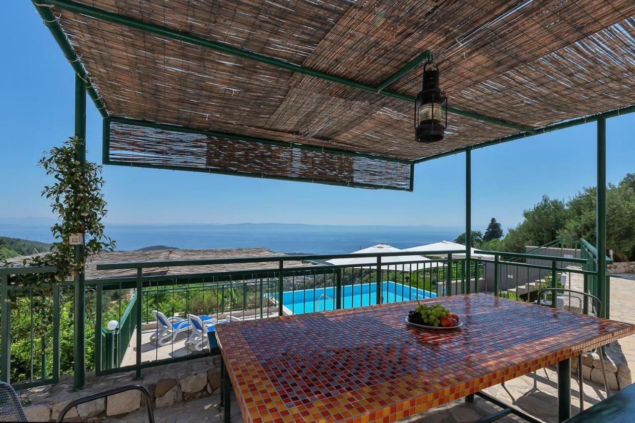Villa Makar,Heated Pool,Gym,Grill,Seaview Makarska Eksteriør billede