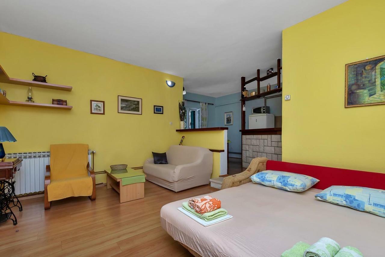 Villa Makar,Heated Pool,Gym,Grill,Seaview Makarska Eksteriør billede